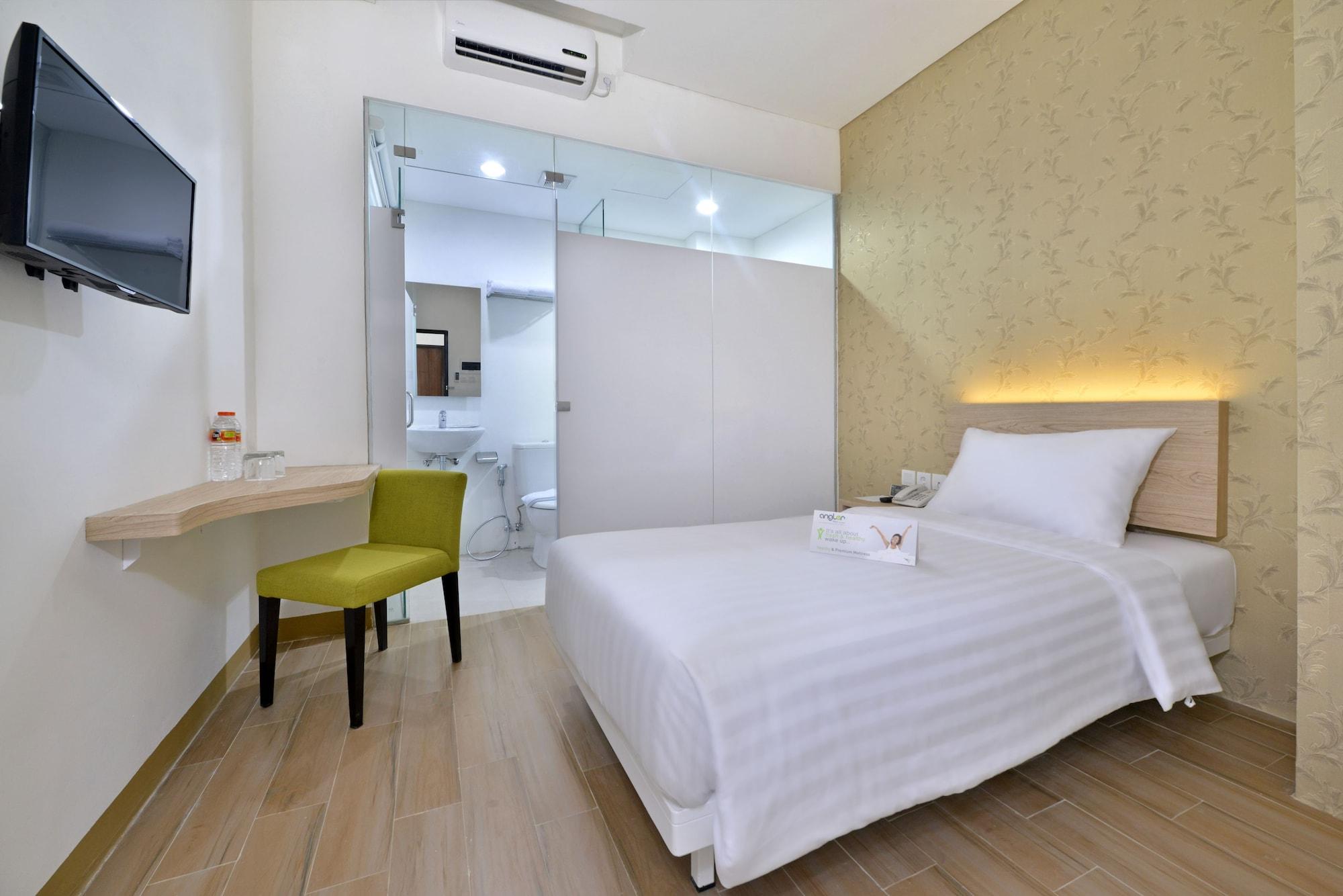 Whiz Hotel Falatehan Jakarta Luaran gambar