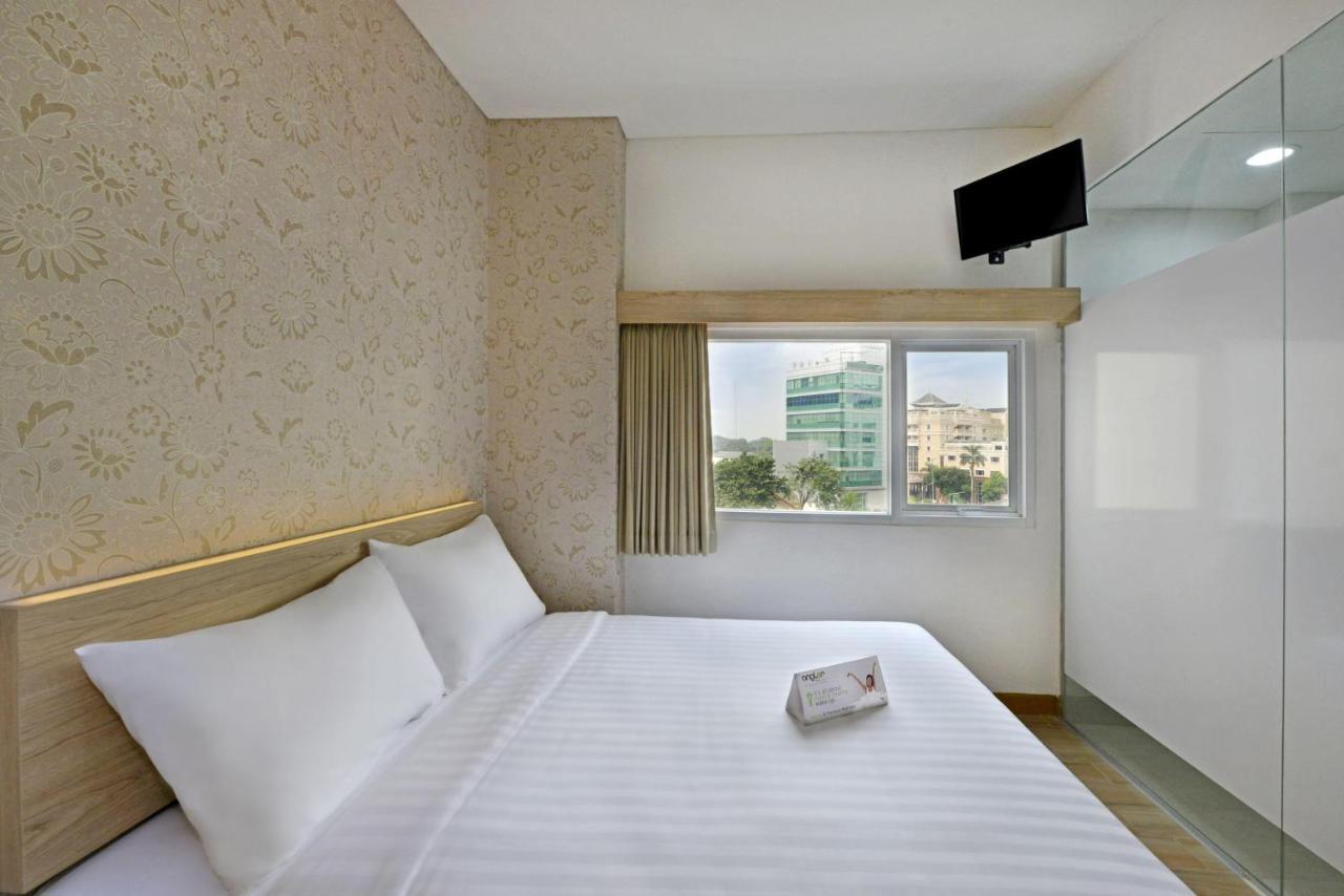 Whiz Hotel Falatehan Jakarta Luaran gambar