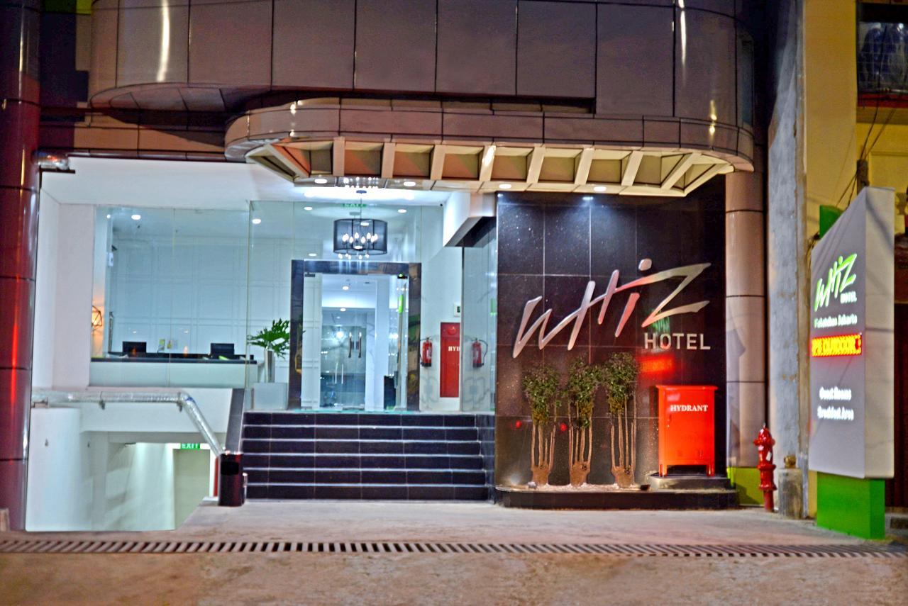Whiz Hotel Falatehan Jakarta Luaran gambar