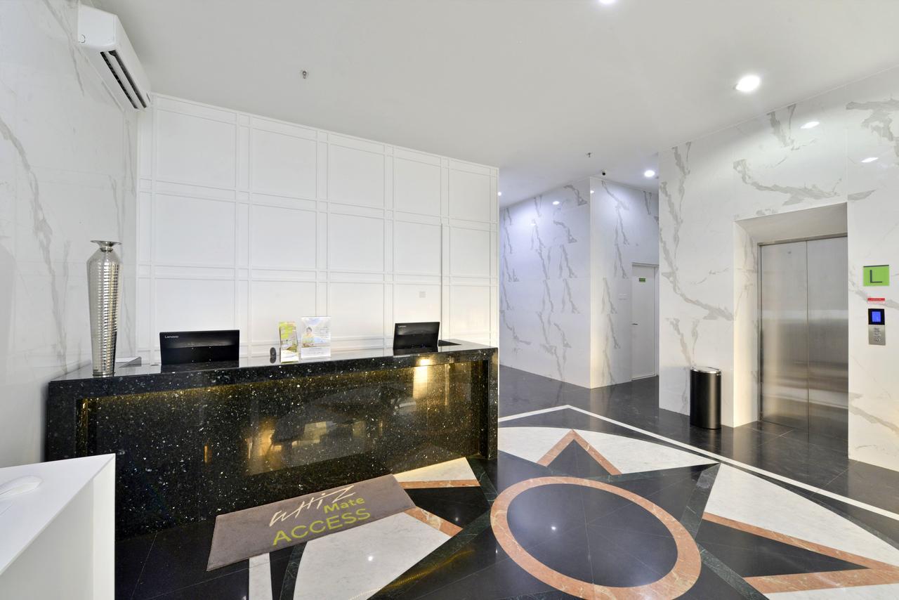 Whiz Hotel Falatehan Jakarta Luaran gambar