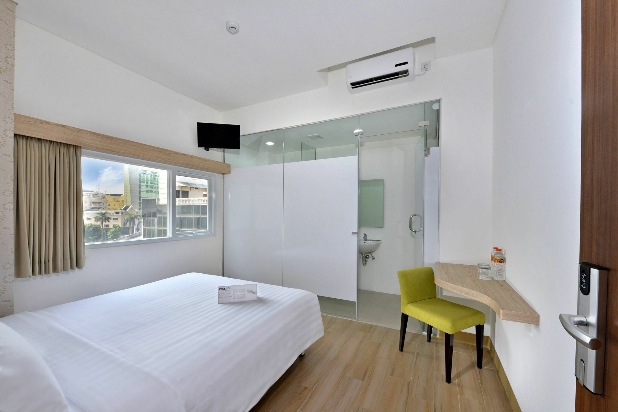 Whiz Hotel Falatehan Jakarta Luaran gambar